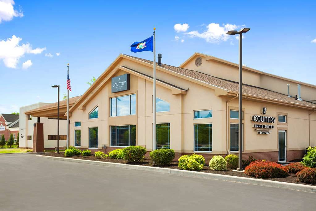 Country Inn & Suites By Radisson, Rochester-Pittsford-Brighton, Ny Exterior photo